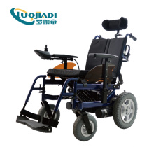 Prix ​​des fauteuils roulants électriques pliants pour les personnes handicapées